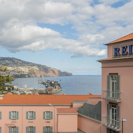 Flh Funchal Amazing Sea View Apartment With Pool 외부 사진