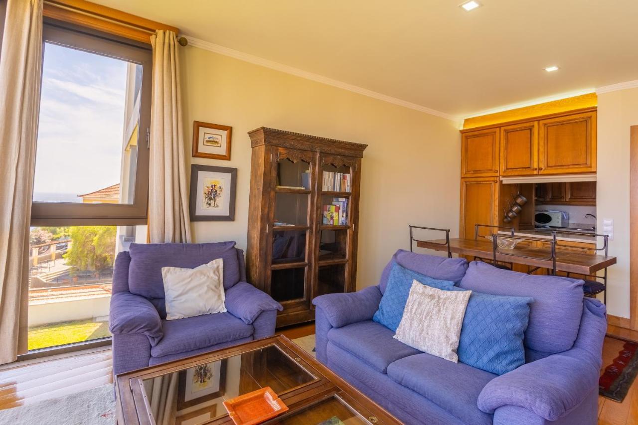 Flh Funchal Amazing Sea View Apartment With Pool 외부 사진