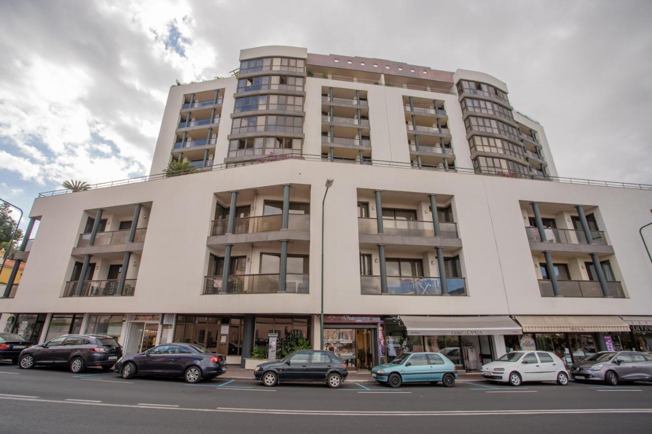 Flh Funchal Amazing Sea View Apartment With Pool 외부 사진