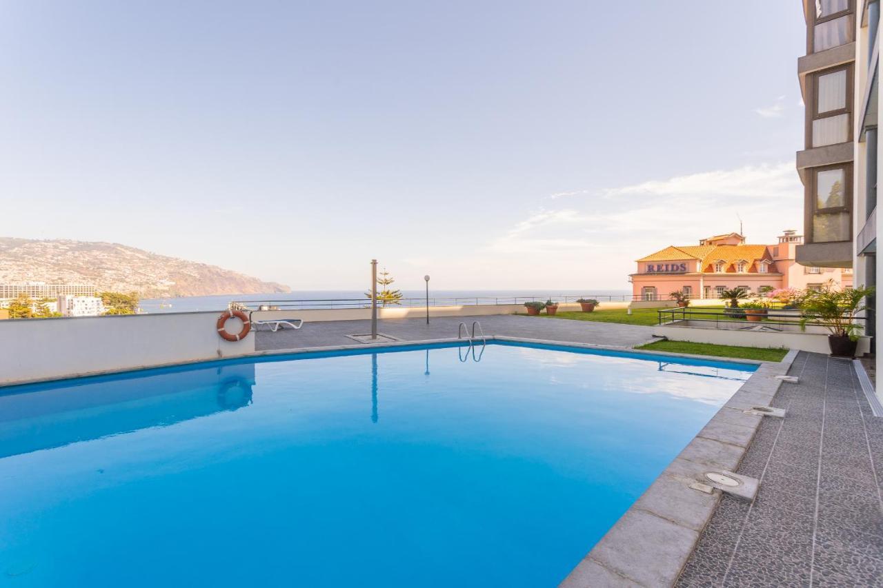 Flh Funchal Amazing Sea View Apartment With Pool 외부 사진